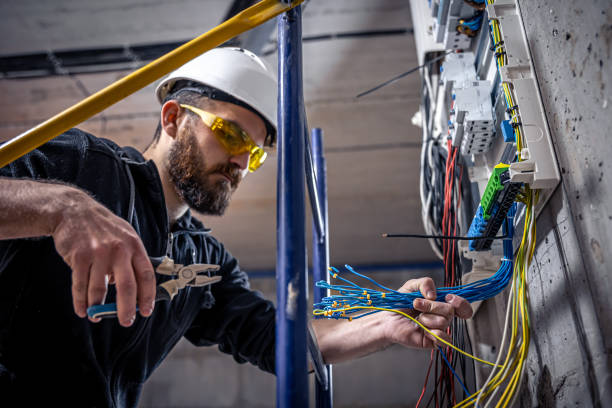 Best 24-Hour Electrician  in Manvel, TX