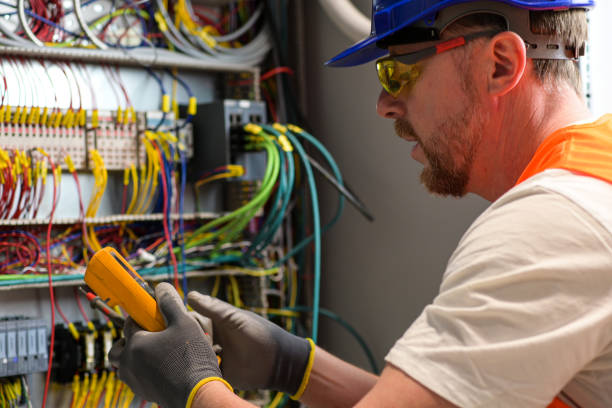 Best Affordable Electrician  in Manvel, TX