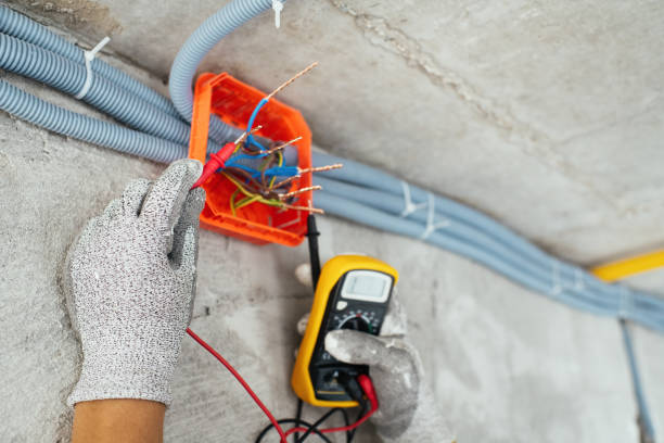 Best Commercial Electrician Services  in Manvel, TX