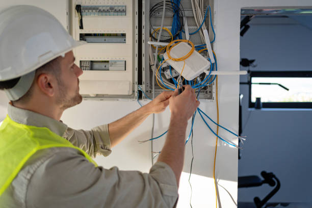 Best Licensed Electrician  in Manvel, TX