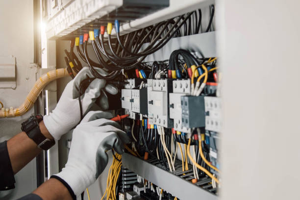 Electrical Rewiring Services in Manvel, TX